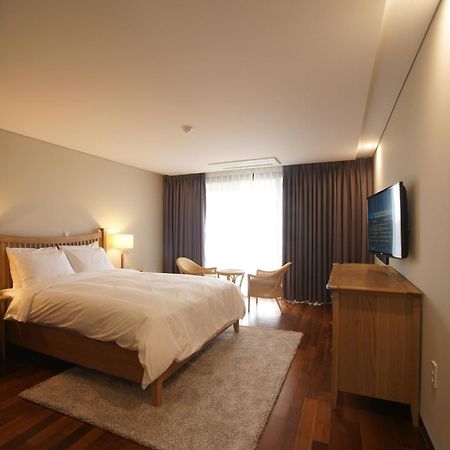 Illeinn Hotel Seogwipo Eksteriør bilde