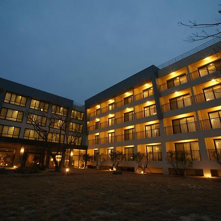 Illeinn Hotel Seogwipo Eksteriør bilde