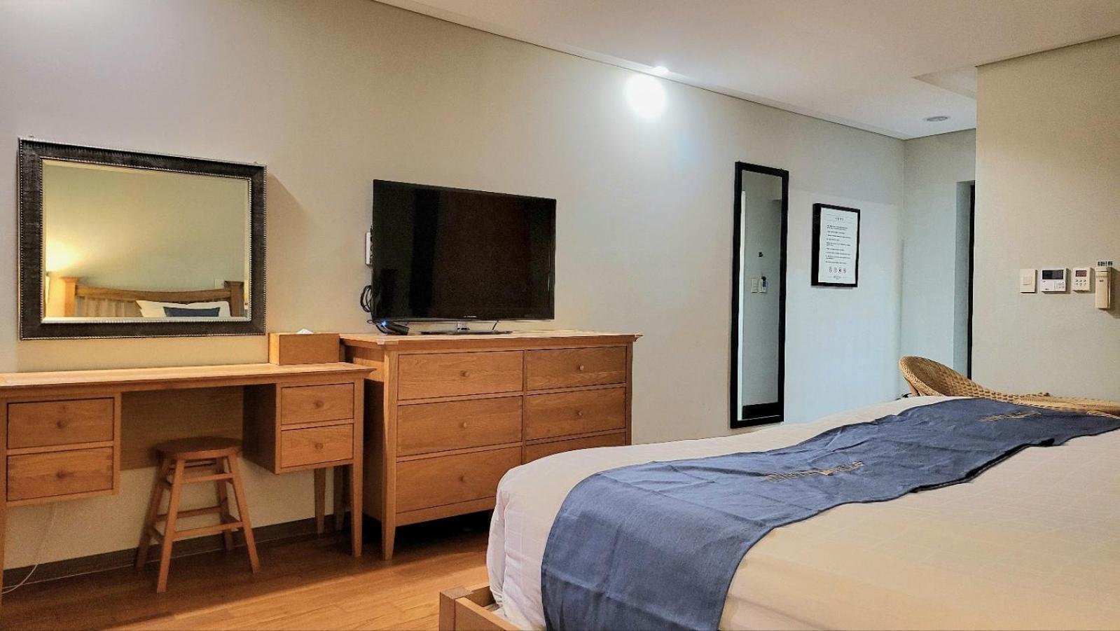 Illeinn Hotel Seogwipo Eksteriør bilde