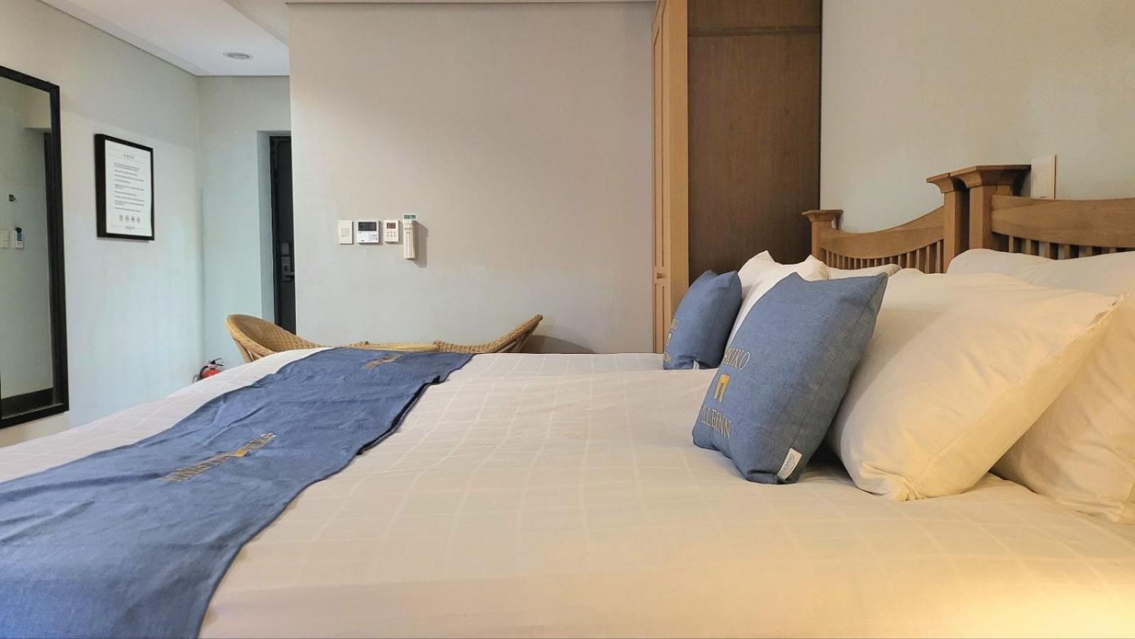 Illeinn Hotel Seogwipo Eksteriør bilde
