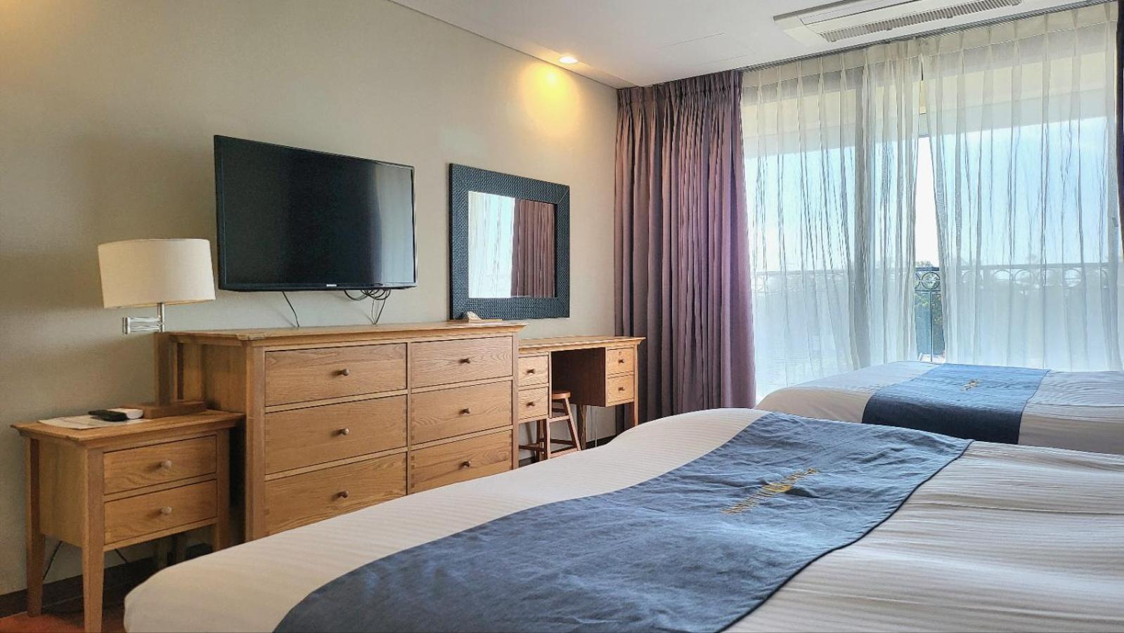 Illeinn Hotel Seogwipo Eksteriør bilde
