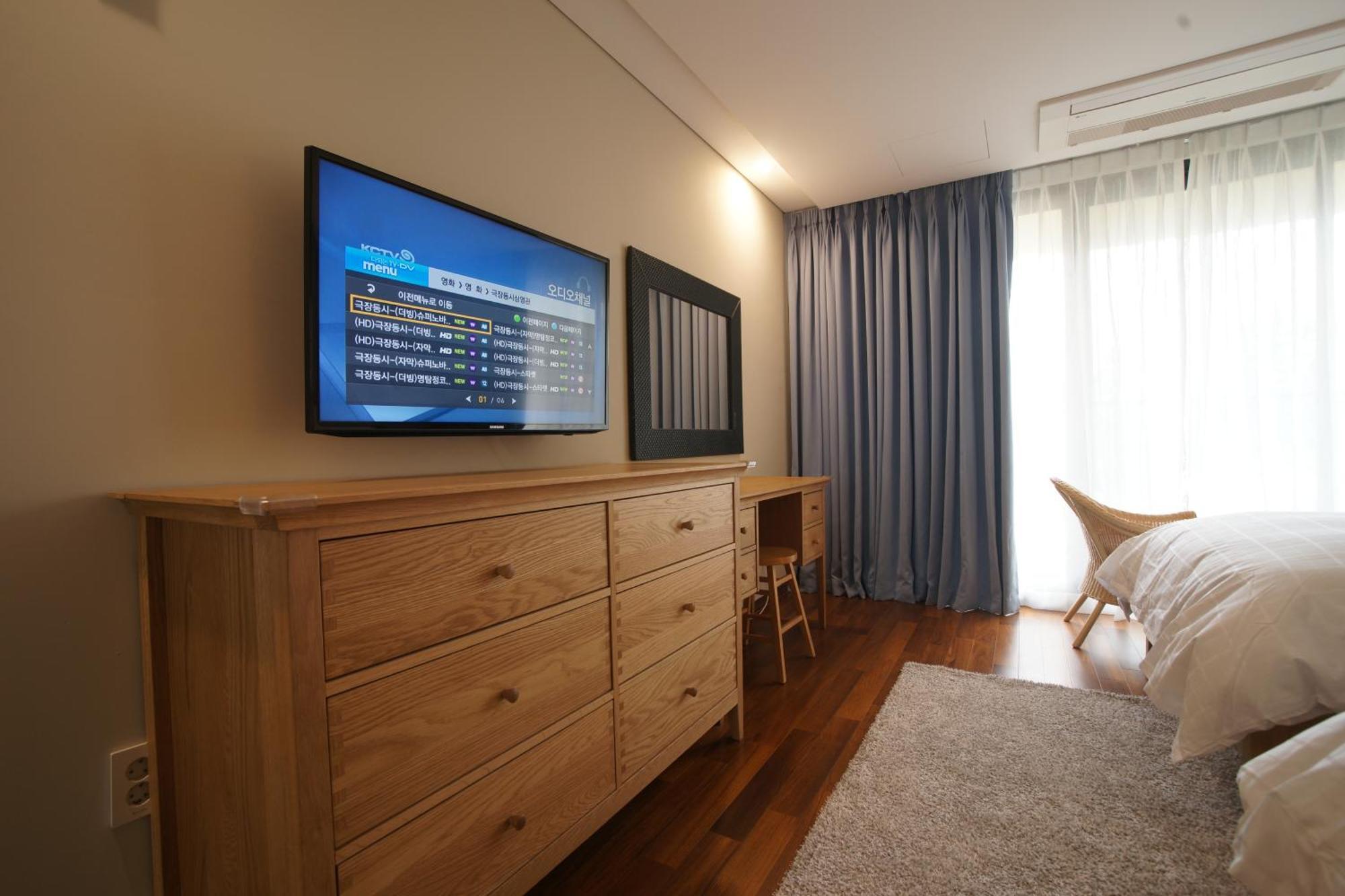 Illeinn Hotel Seogwipo Eksteriør bilde