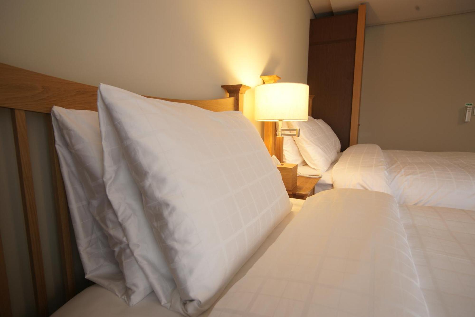 Illeinn Hotel Seogwipo Eksteriør bilde
