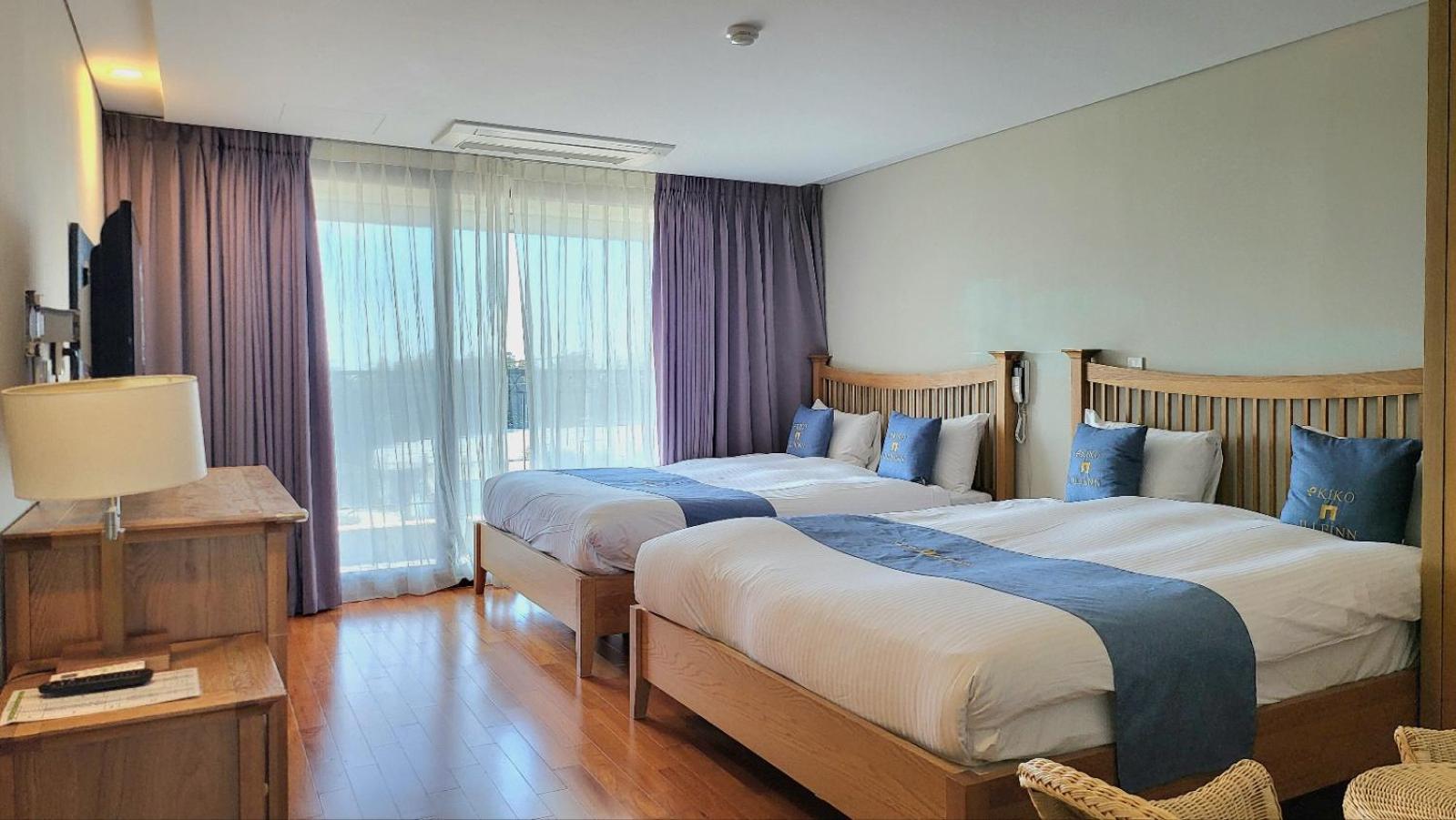 Illeinn Hotel Seogwipo Eksteriør bilde