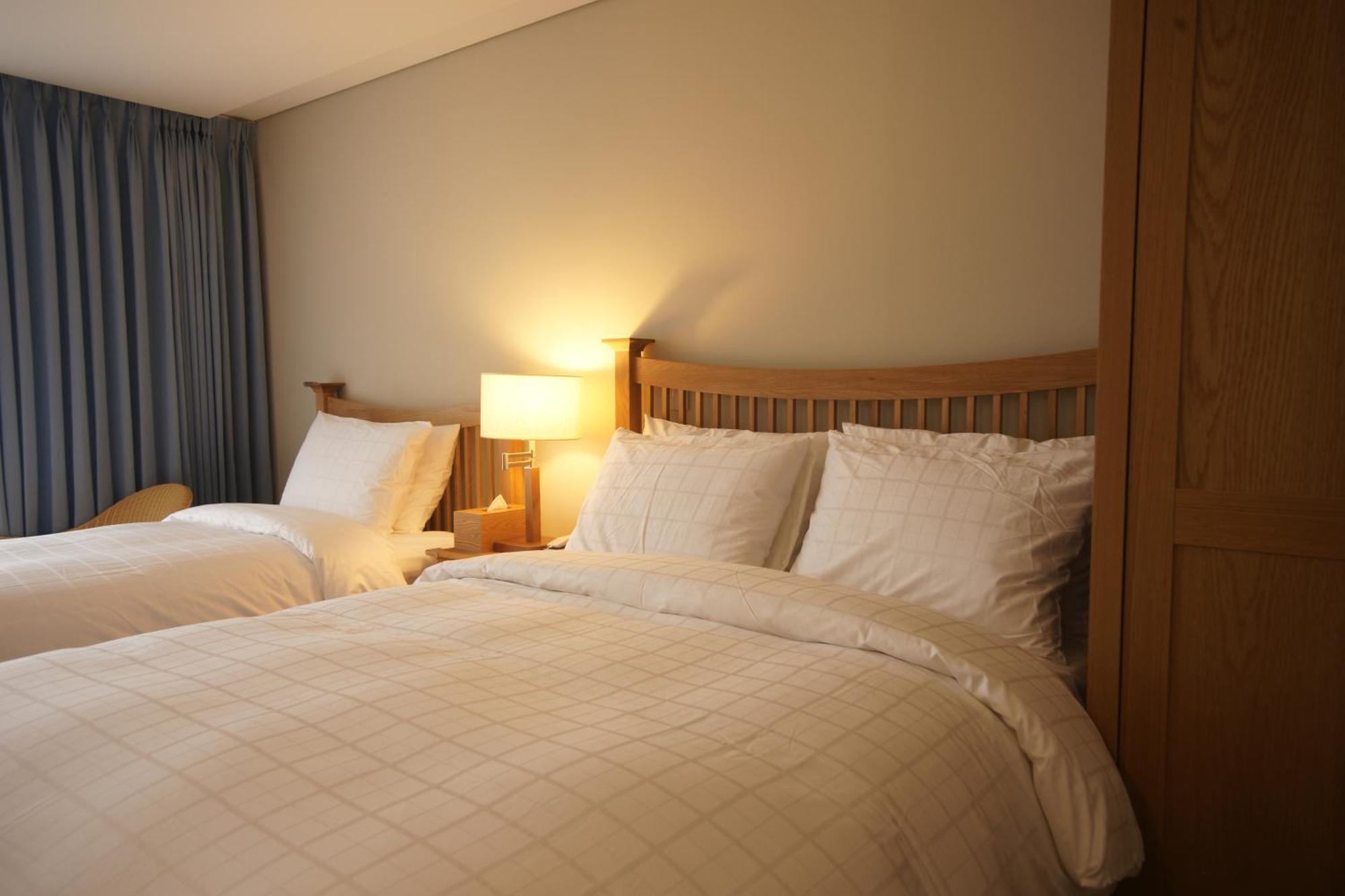 Illeinn Hotel Seogwipo Eksteriør bilde