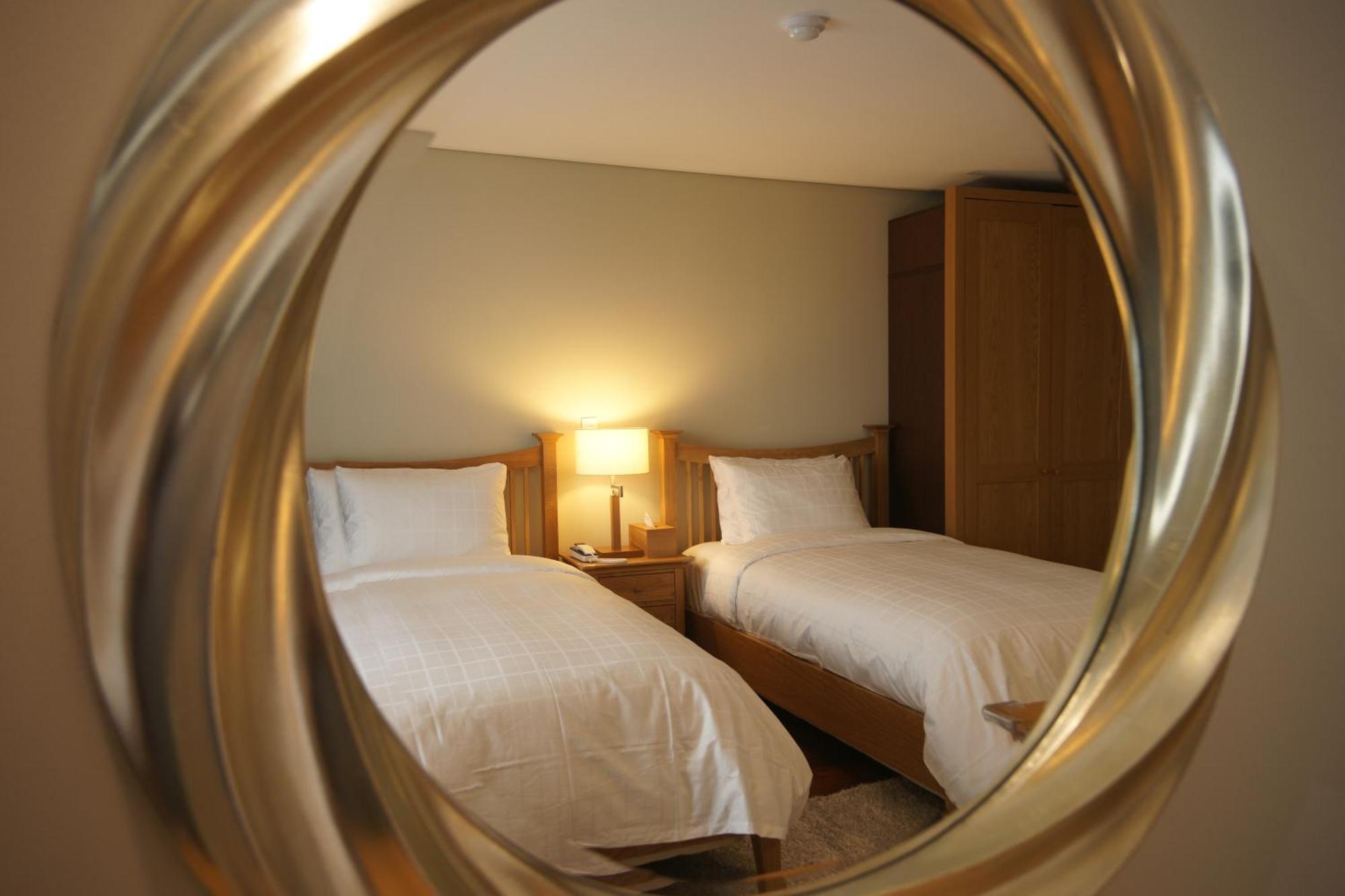 Illeinn Hotel Seogwipo Eksteriør bilde