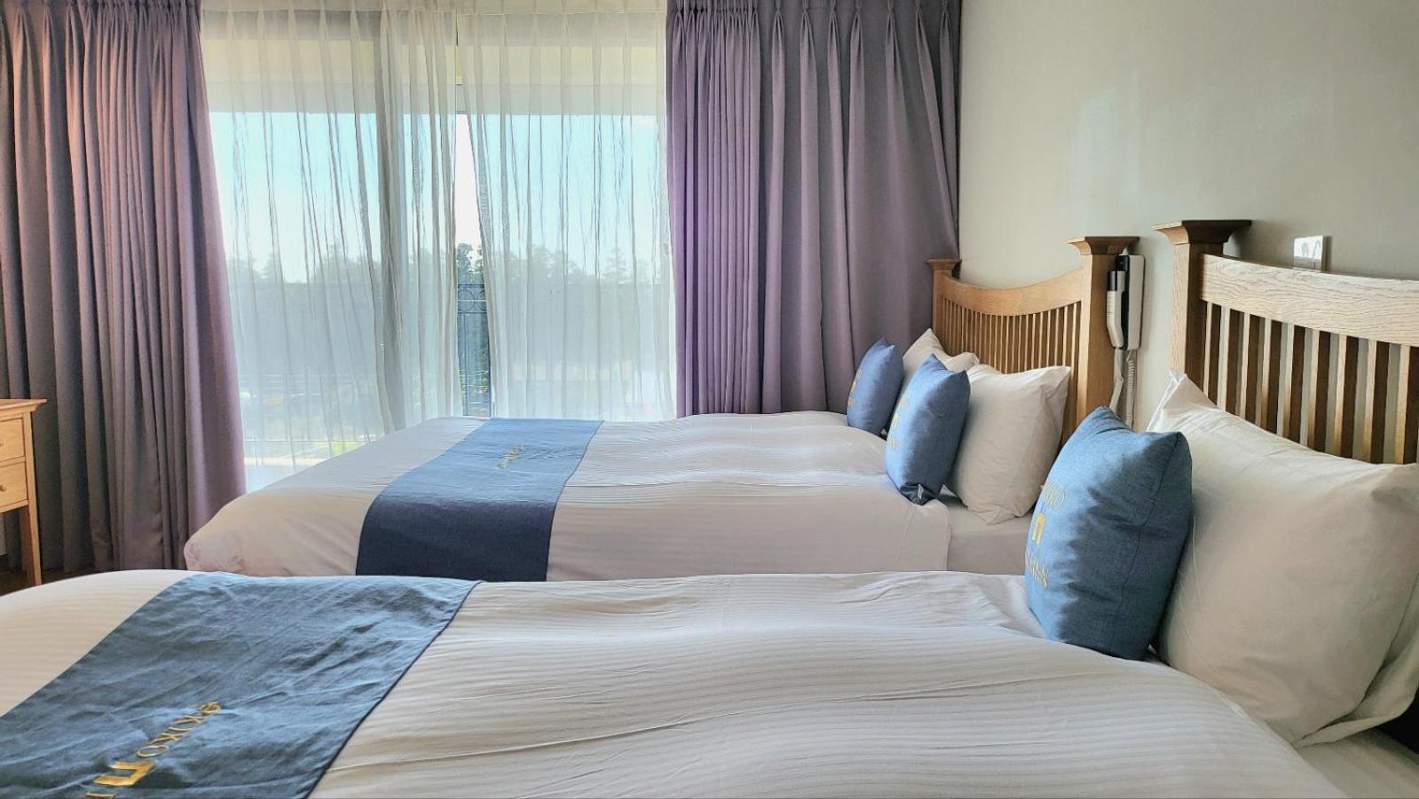 Illeinn Hotel Seogwipo Eksteriør bilde