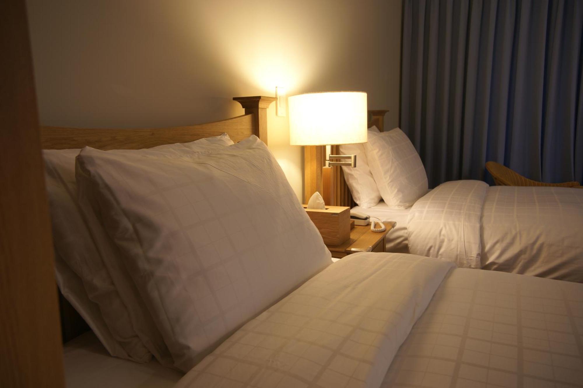 Illeinn Hotel Seogwipo Eksteriør bilde