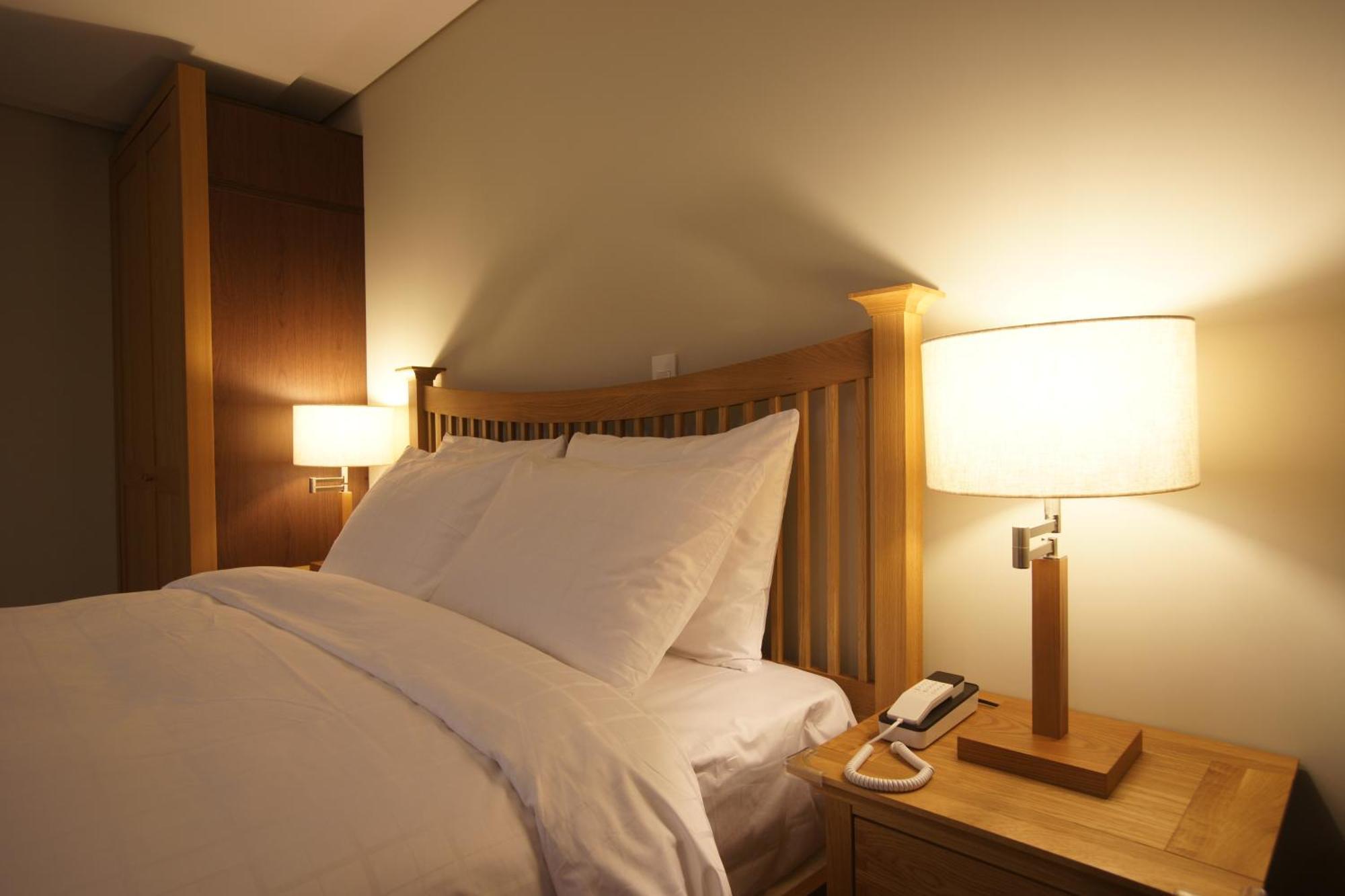 Illeinn Hotel Seogwipo Eksteriør bilde