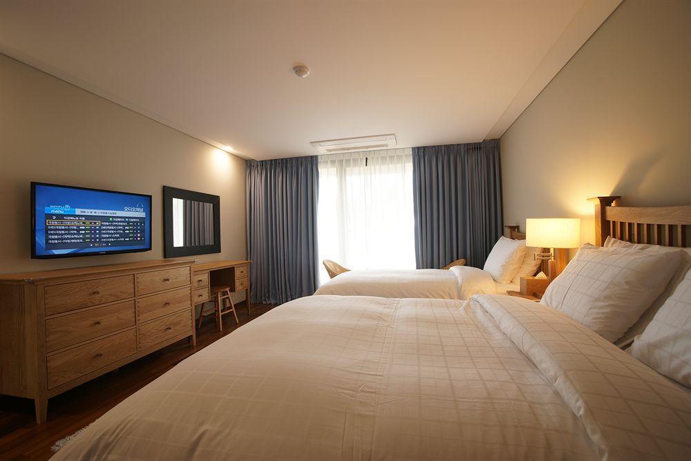 Illeinn Hotel Seogwipo Eksteriør bilde