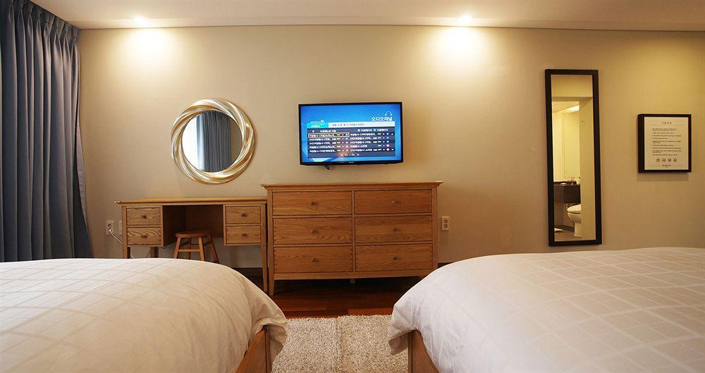 Illeinn Hotel Seogwipo Eksteriør bilde