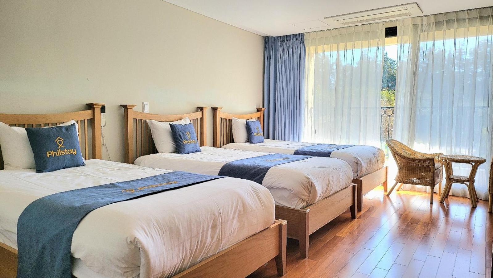 Illeinn Hotel Seogwipo Eksteriør bilde