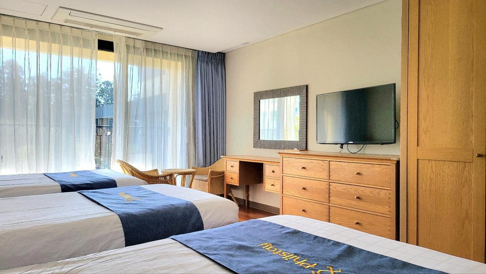 Illeinn Hotel Seogwipo Eksteriør bilde