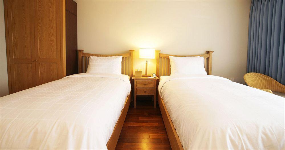 Illeinn Hotel Seogwipo Eksteriør bilde