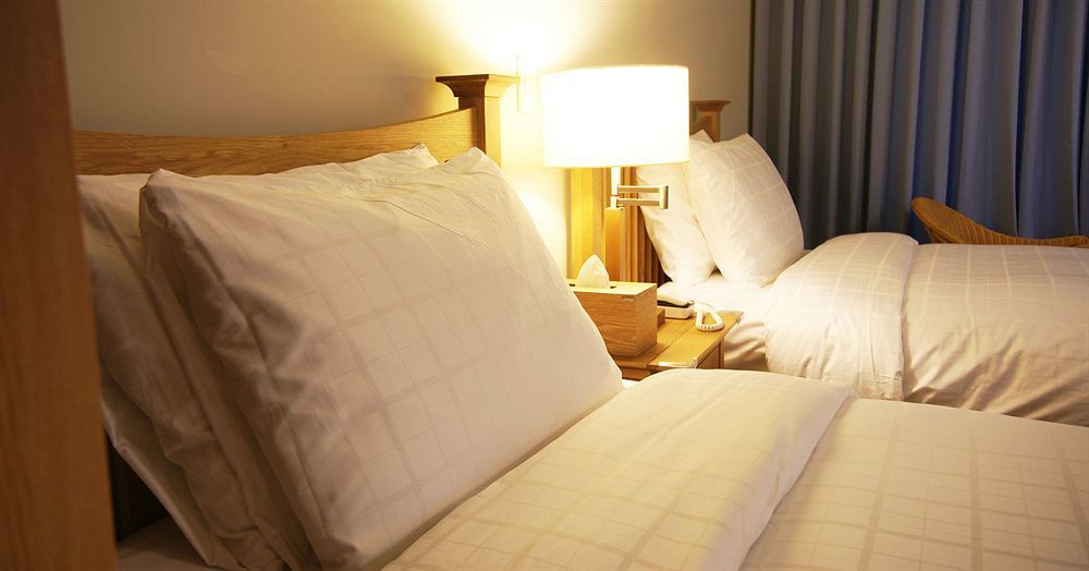 Illeinn Hotel Seogwipo Eksteriør bilde