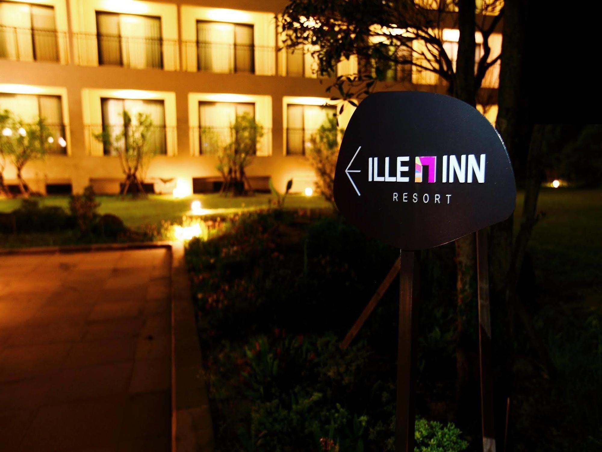 Illeinn Hotel Seogwipo Eksteriør bilde